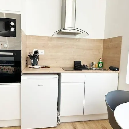 Apartment Lerelaisdodile_qsl * Maison * Hypercentre * Free Wifi Cambrai